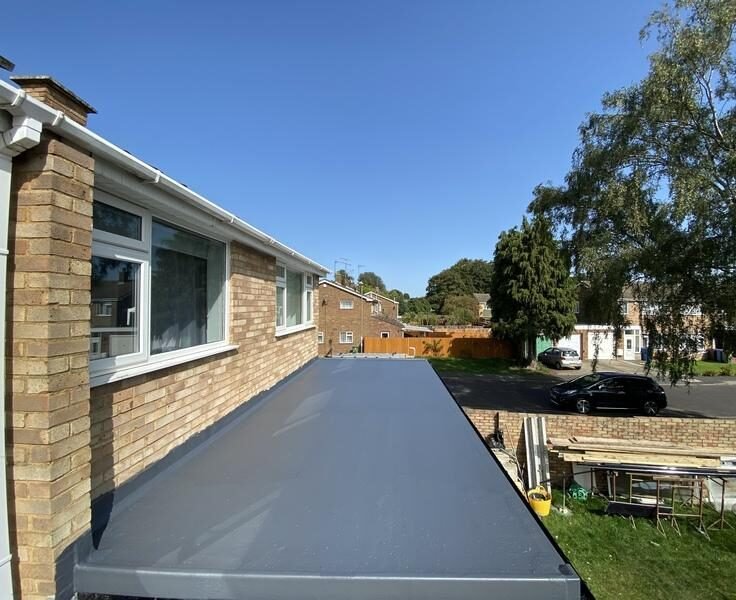 Flat Roofing in Harrow