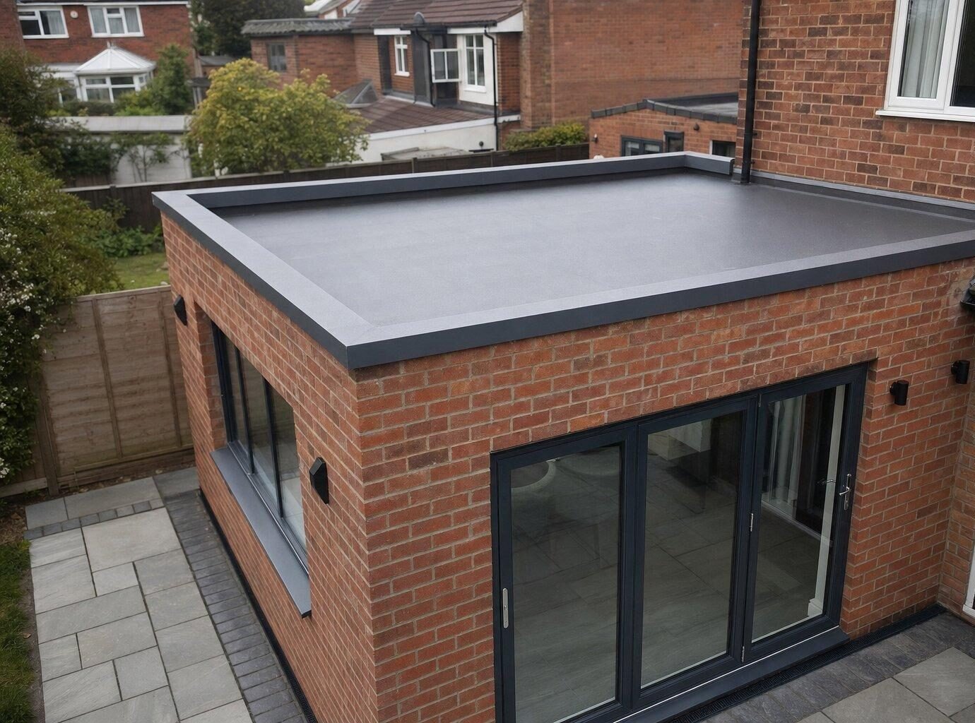 Flat Roof Quality Checks