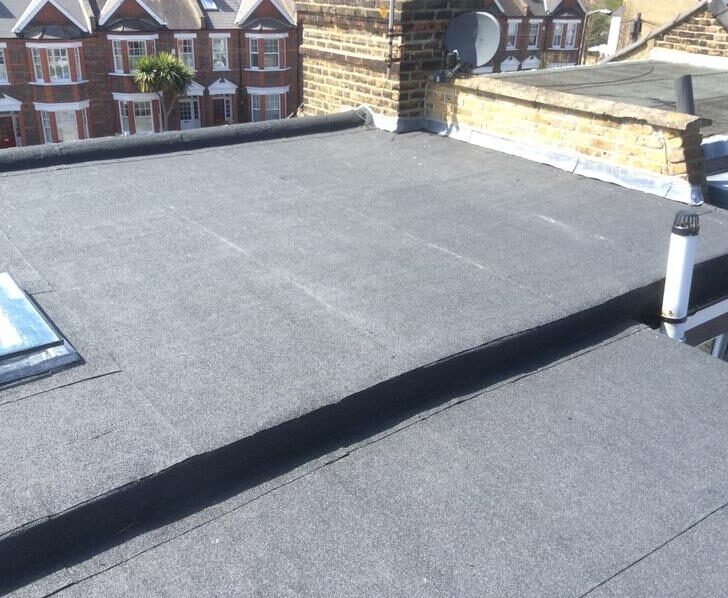 Flat Roofing Conditions Across Harrow Properties