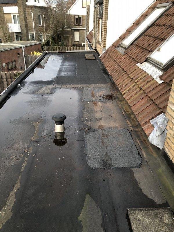 Emergency Flat Roof Repairs
