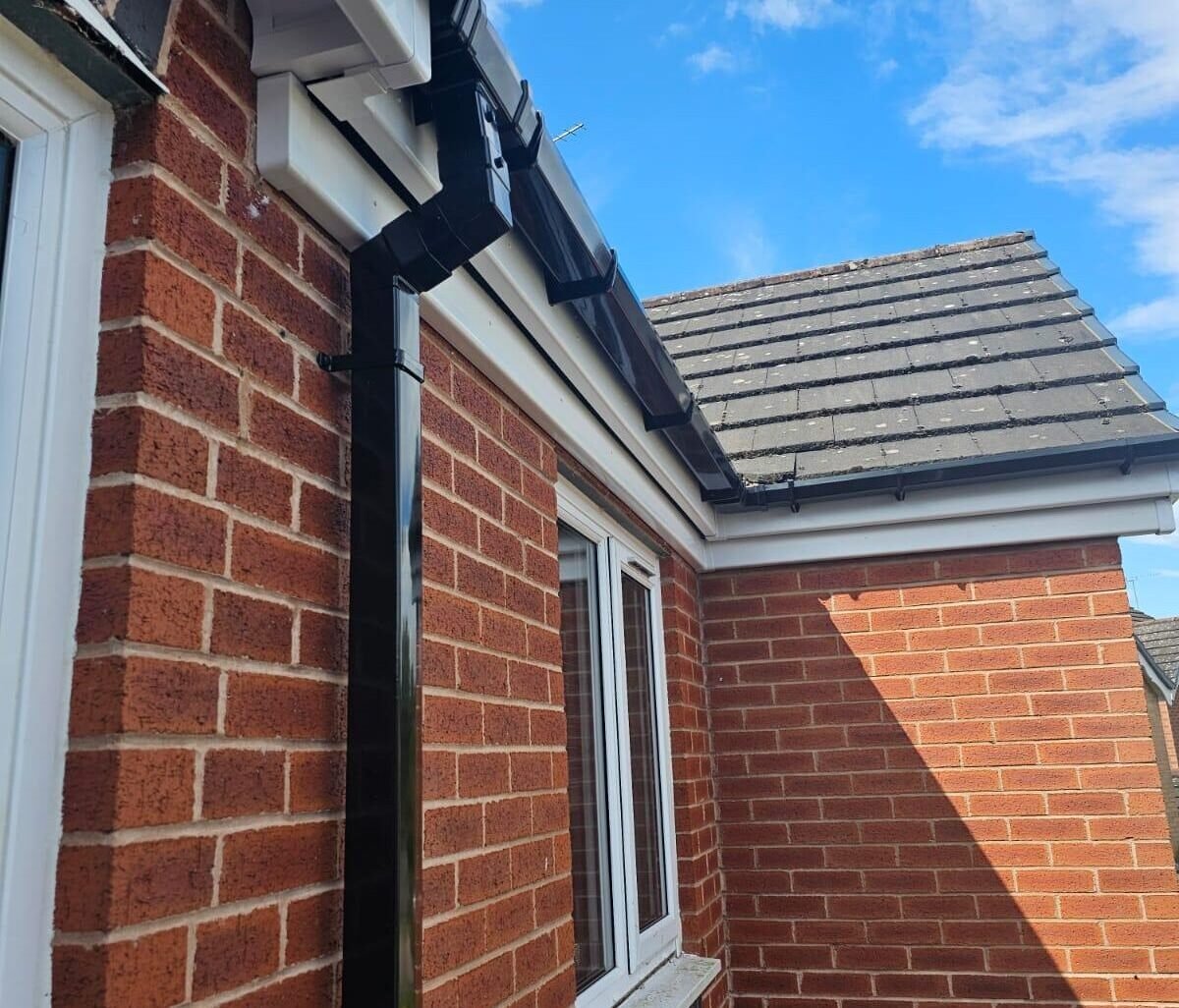 Gutter Repair, Clearance or Replacement