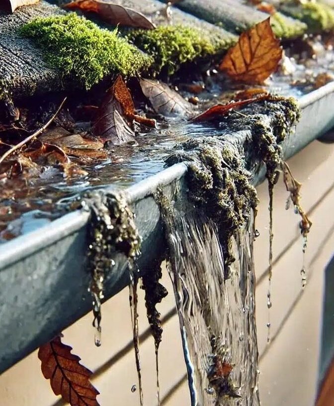 Guttering Harrow