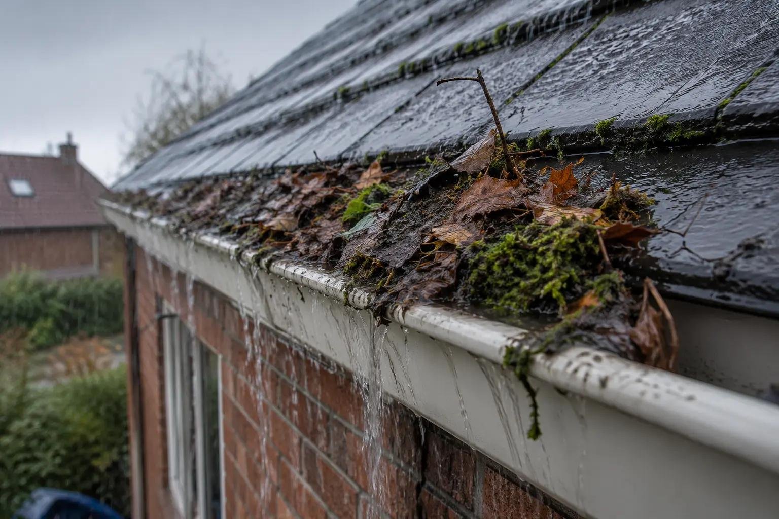 Signs Your Gutters Need Attention