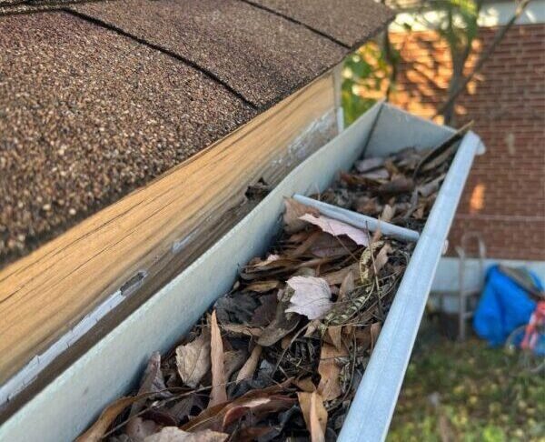 Why Guttering Problems Are Common in Harrow