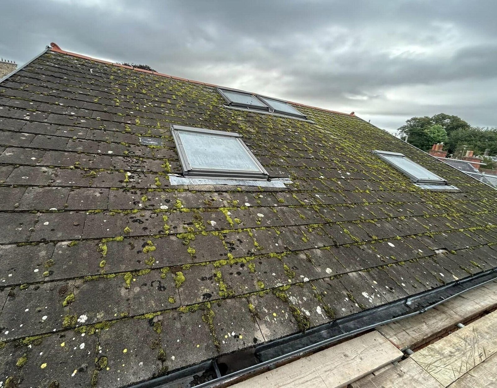 Local Roofing Conditions Across Harrow
