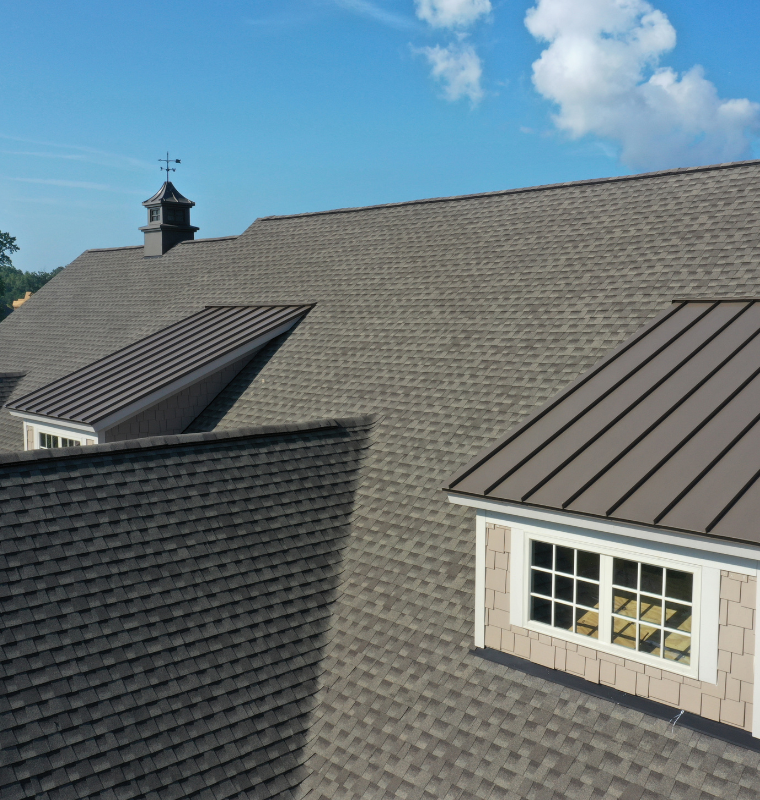 New Roof Installation in Harrow
