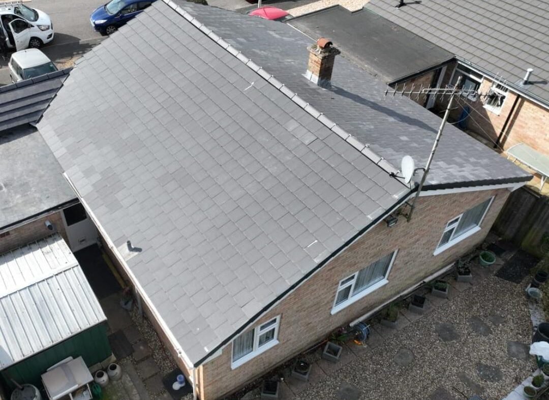 What We Check Beneath Old Roofs