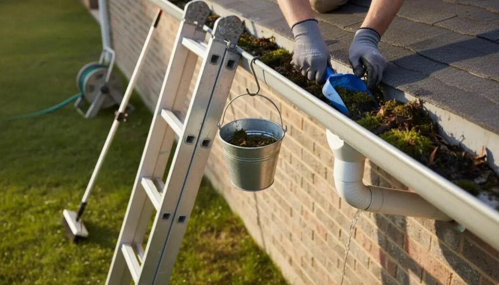 Why Harrow Roofs Need Regular Maintenance