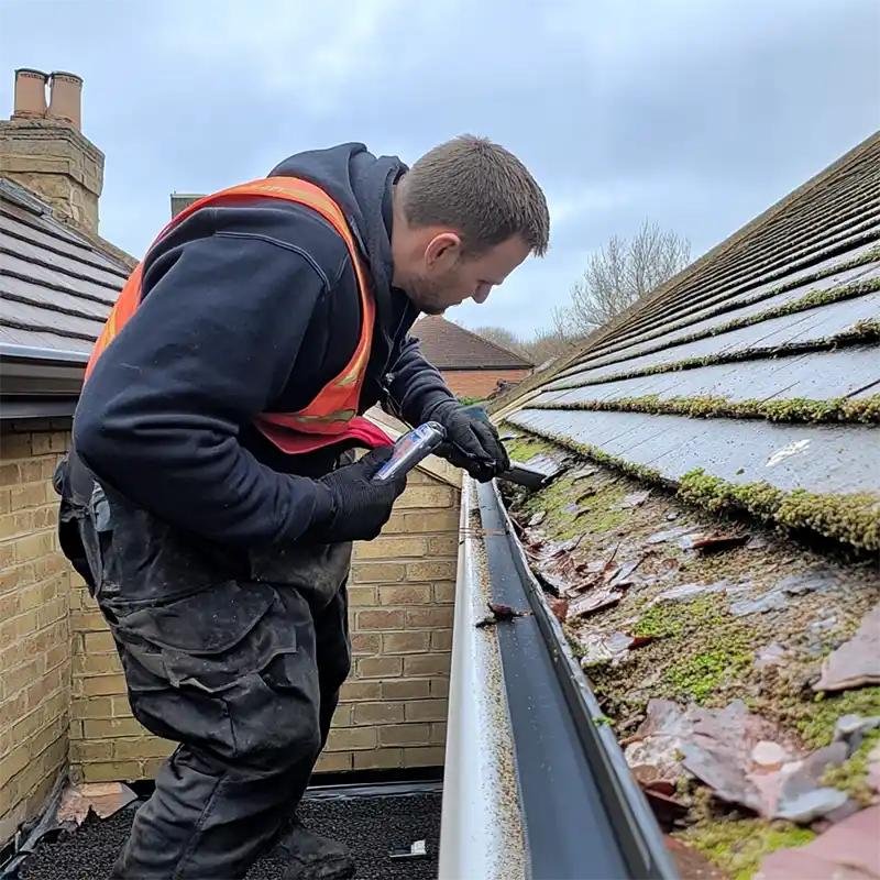 Roof Types We Maintain in Harrow