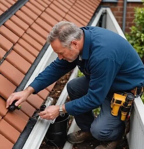 Roof Inspections in Harrow