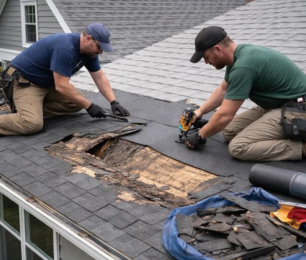 Roof Repair in Harrow