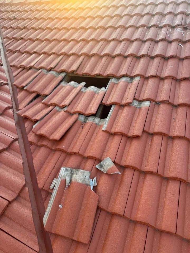 Common Causes of Roof Damage