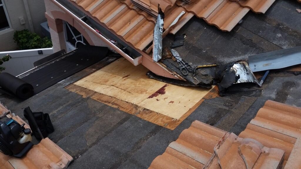 Emergency Roof Repairs