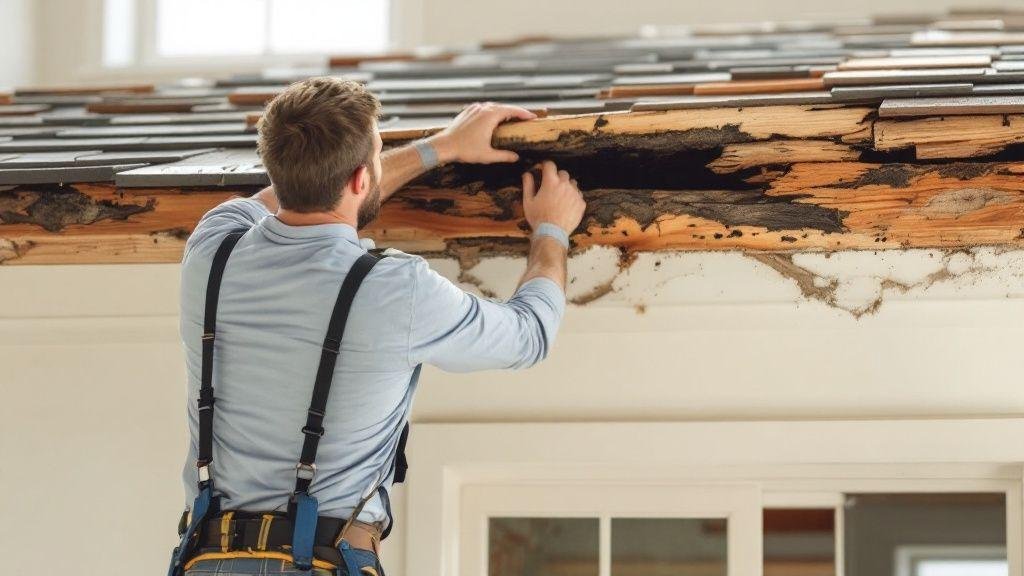 Roof Repairs in Harrow