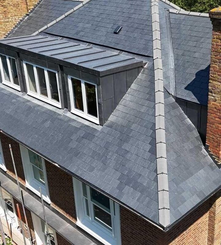 Roof Replacement Harrow 4 Replacement Standards & Material Selection