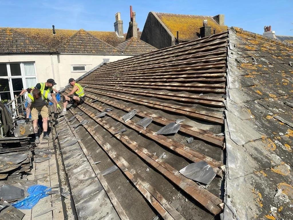 Roof Replacement Harrow 3 Why Roof Replacement Is Common Across Harrow