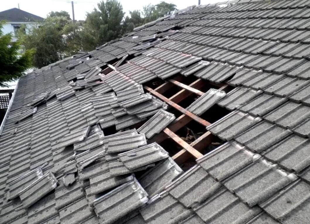 Roofing Issues in Harrow