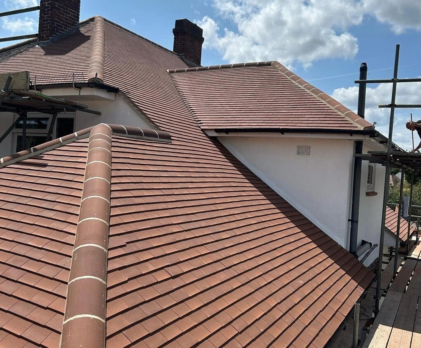 Tile Roofing Harrow 1 Tile Roofing in Harrow