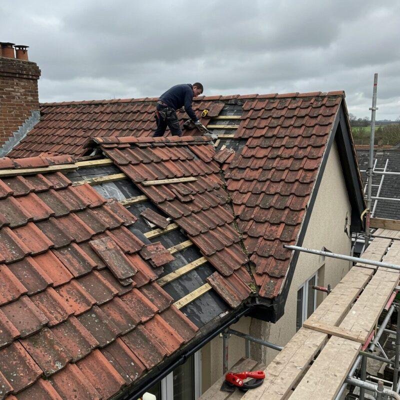 Tile Roofing Harrow 4 Emergency TILE Roof Repairs